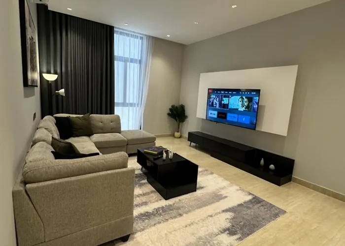 Kayan Apartments