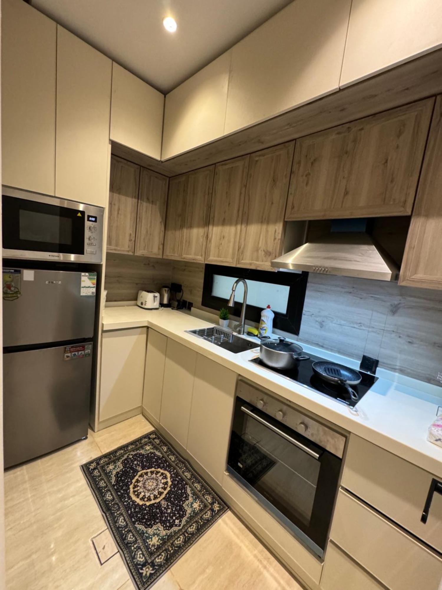 Kayan Apartment *